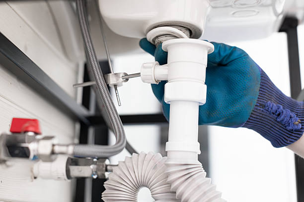 Reliable Sewer Line Repair contractor in New London, NC by Ultimate Plumbing LLC